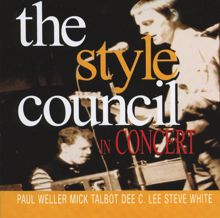 The Style Council: Boy Who Cried Wolf (Live At The Melbourne Entertainment Centre / 1985)