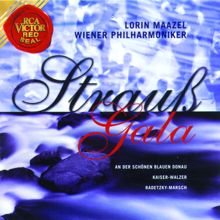 Lorin Maazel: Strauss Gala