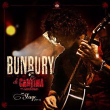 Bunbury: De cantina en cantina (On Stage 2011-12)