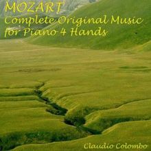 Claudio Colombo: Sonata in F Major, K.497: III. Allegro
