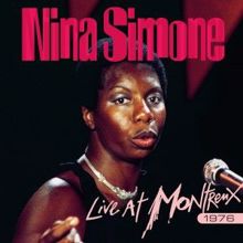 Nina Simone: Someone to Watch over Me (Live)