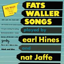 Earl Hines: Fats Waller Songs