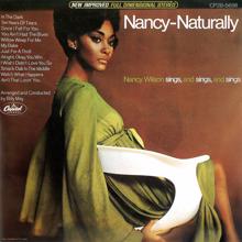 Nancy Wilson: Nancy - Naturally