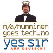 M.A. Numminen: Tech-Perhaps