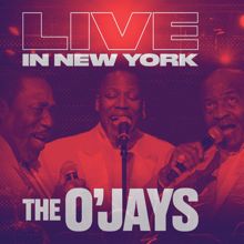 THE O'JAYS: Live In New York