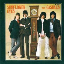 The Casuals: Sunflowers Eyes - Weather Vane