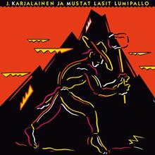 J. Karjalainen & Mustat Lasit: Kristiina, Kristiina! (2003 Digital Remaster;)
