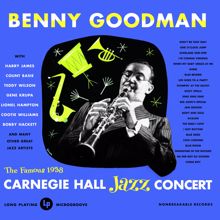 Benny Goodman: Live At Carnegie Hall-1938 Complete