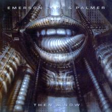 Emerson, Lake & Palmer: Then & Now