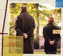 Nikolaus Harnoncourt: Mozart: Early Symphonies
