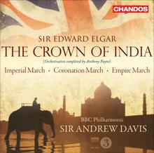 Andrew Davis: The Crown of India, Op. 66 (orchestration completed by A. Payne, version without narration, ed. A. Davis): Tableau I, "The Cities of Ind": March of the Mogul Emperors