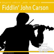 Fiddlin' John Carson: The Little Old Log Cabin in the Lane