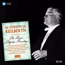Joseph Keilberth: Beethoven: Symphony No. 1 in C Major, Op. 21: III. Menuetto. Allegro molto e vivace