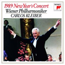 Wiener Philharmoniker: Neujahrskonzert / New Year's Concert 1989