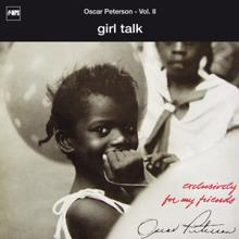 The Oscar Peterson Trio: Girl Talk (Live)