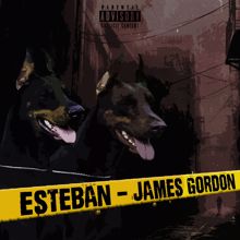 Esteban: James Gordon