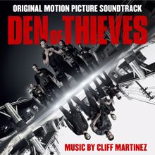 Cliff Martinez: Is He Off His Meds