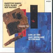 Hampton Hawes: Live At the Jazz Showcase in Chicago, Vol. 2