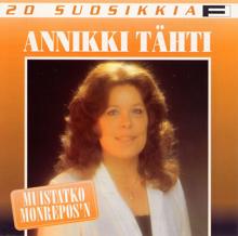 Annikki Tähti: Budapestin yössä