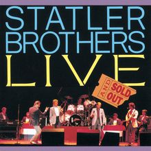 The Statler Brothers: Live - Sold Out