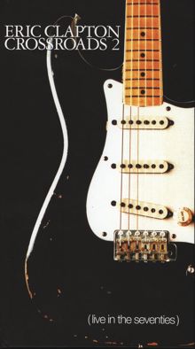 Eric Clapton: Lonesone Road Blues (Studio Outtake)