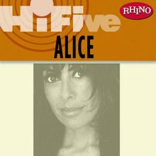 Alice: Rhino Hi-Five: Alice