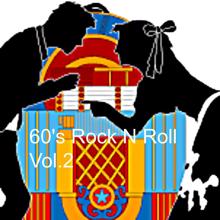 Various Artists: 60s rock n roll vol.2