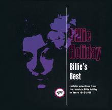 Billie Holiday: Billie's Best