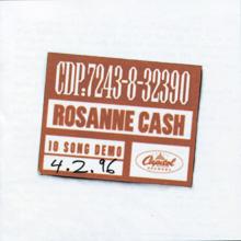 Rosanne Cash: I Want To Know