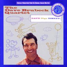The Dave Brubeck Quartet: Dave Digs Disney