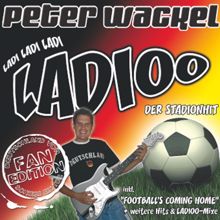 Peter Wackel: Ladioo (DJ Ostkurve Single-Rmx)