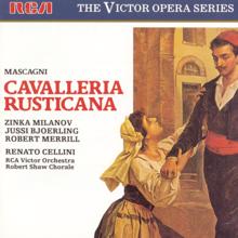 Renato Cellini: Mascaeni:Cavalleria Rusticana Gasamtaufnahme