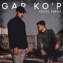 Konsta: Gap ko'p