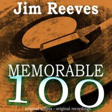 Jim Reeves: Need Me