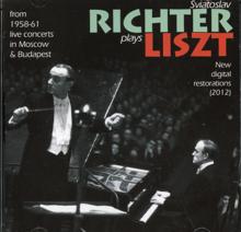 Sviatoslav Richter: Der Tanz in der Dorfschenke, S514/R181, "Mephisto Waltz No. 1"