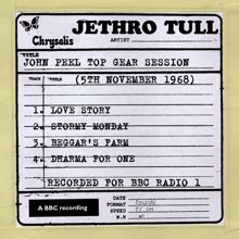 Jethro Tull: Dharma for One (BBC Sessions)