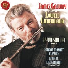 James Galway;Lowell Liebermann: I. Andante comodo