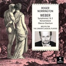 Sir Roger Norrington: Weber: Symphony No. 2 in C Major, J. 51: III. Menuetto. Allegro