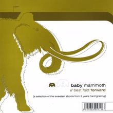 Baby Mammoth: Best Foot Forward