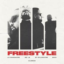 Alonzo: Freestyle (Le Massacre de la St-Sylvestre 2023)