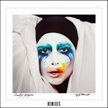 Lady Gaga: Applause (Bent Collective Club Mix)