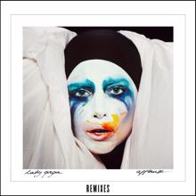 Lady Gaga: Applause (DJ White Shadow Electrotech Remix)