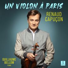 Renaud Capuçon: Bach, JS: Suite No. 3 in D Major, BWV 1068: II. Air