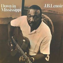 J.B. Lenoir: Tax Payin' Blues