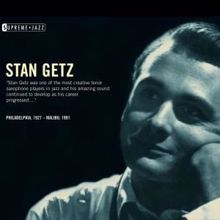 Stan Getz: Autumn Leaves
