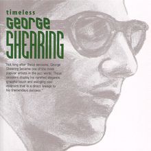 George Shearing: Timeless: George Shearing
