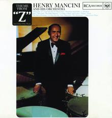 Henry Mancini & His Orchestra: Raindrops Keep Fallin' on My Head