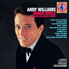 ANDY WILLIAMS: Moon River And Other Great Movie Themes