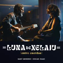 Gaby Moreno, Oscar Isaac: Luna de Xelajú (entre cuerdas) [feat. Oscar Isaac]