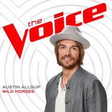 Austin Allsup: Wild Horses (The Voice Performance)
